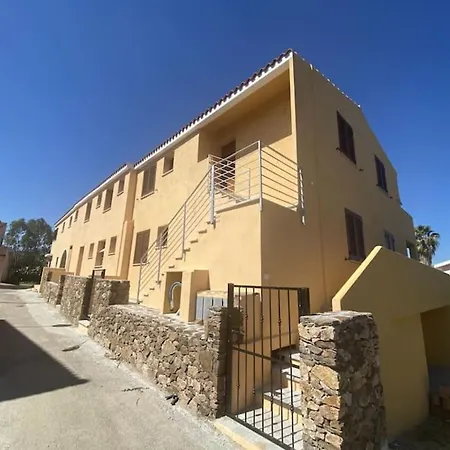 Daire Pettirosso 6 San Teodoro (Sardinia)