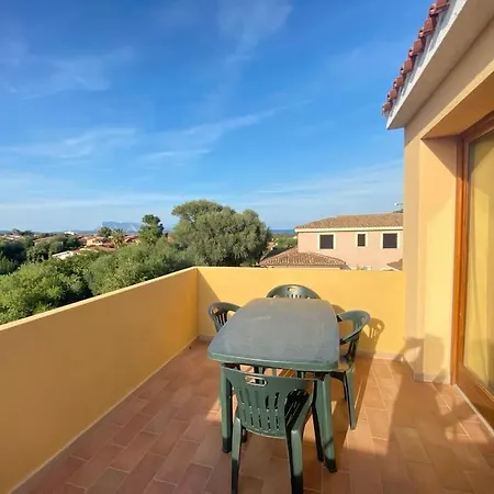 Pettirosso 6 San Teodoro (Sardinia)