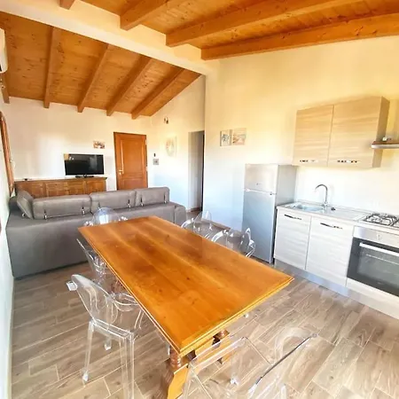 Daire Pettirosso 6 *